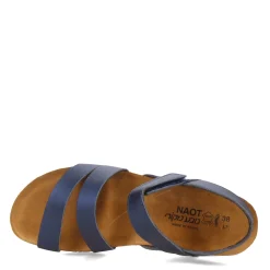 Sale Naot Women's , Kayla Sandal Blue