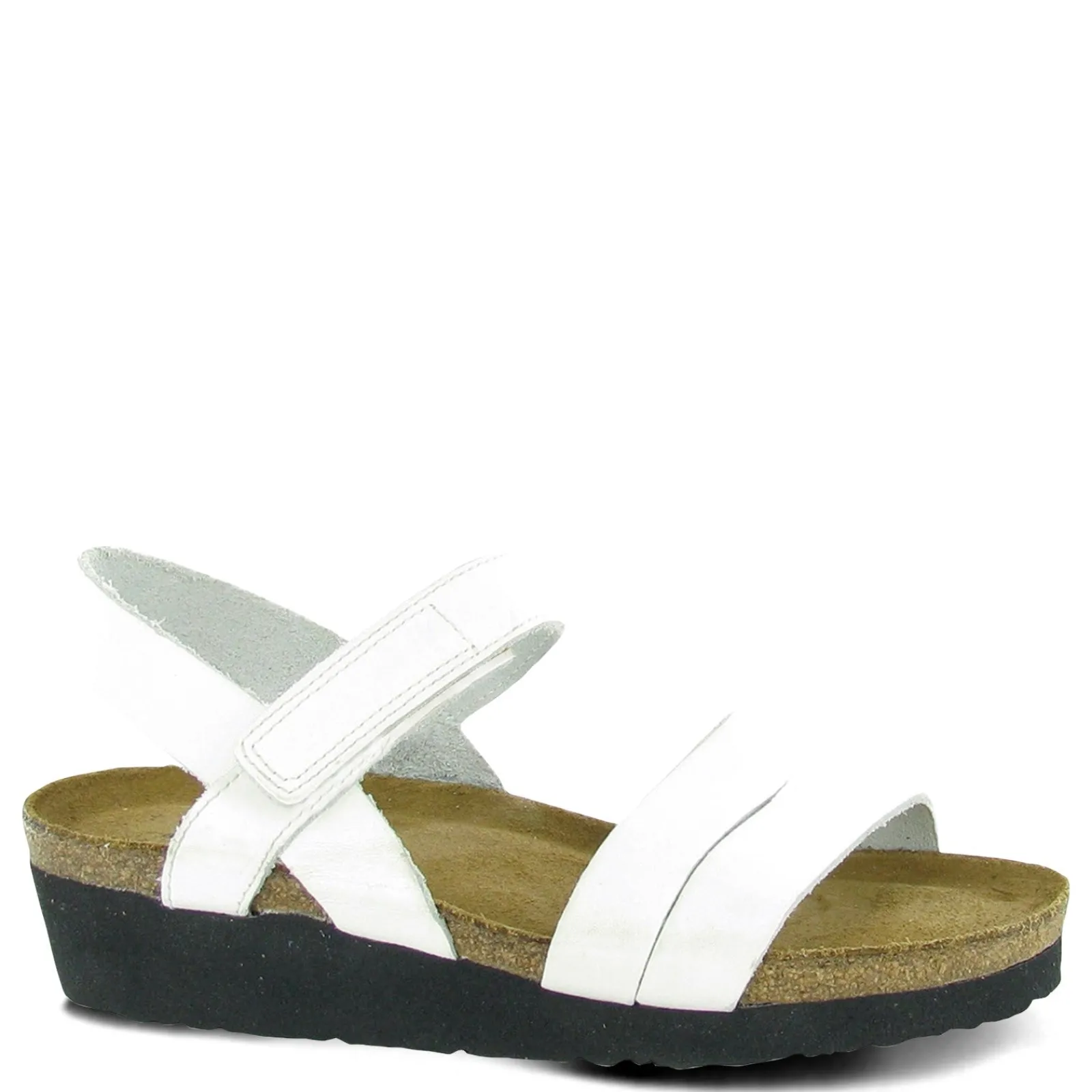 Clearance Naot Women's , Kayla Sandal White