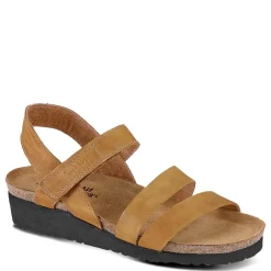 Clearance Naot Women's , Kayla Sandal Oily Dune