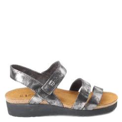 Best Naot Women's , Kayla Sandal Onyx