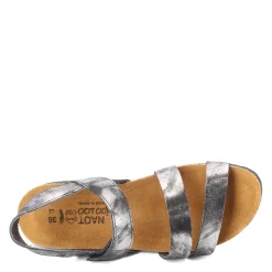 Best Naot Women's , Kayla Sandal Onyx