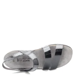 New Naot Women's , Kayla Sandal Black