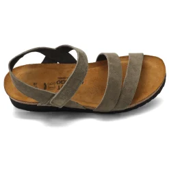New Naot Women's , Kayla Sandal Olive