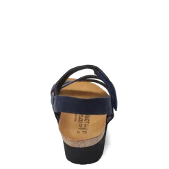 Naot Women's , Kayla Sandal Navy Velvet