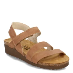 New Naot Women's , Kayla Sandal Latte