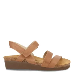 New Naot Women's , Kayla Sandal Latte