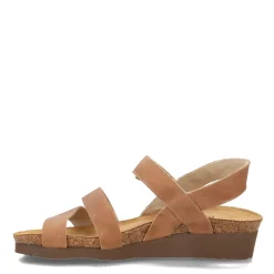 New Naot Women's , Kayla Sandal Latte