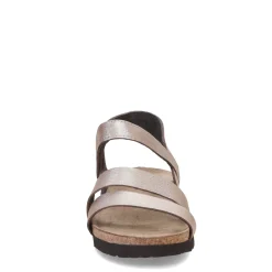 Best Naot Women's , Kayla Sandal Silver