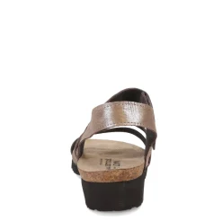 Best Naot Women's , Kayla Sandal Silver