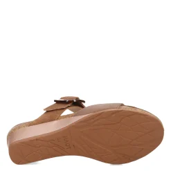 Naot Women's , Kingdom Sandal Brown