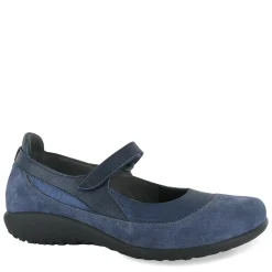 Outlet Naot Women's , Kirei Slip-On Polar Midnight Blue
