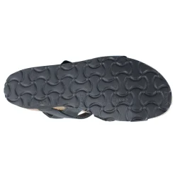 Sale Naot Women's , Krista Mid Heel Sandal Black