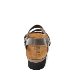 Best Naot Women's , Krista Sandal Pewter