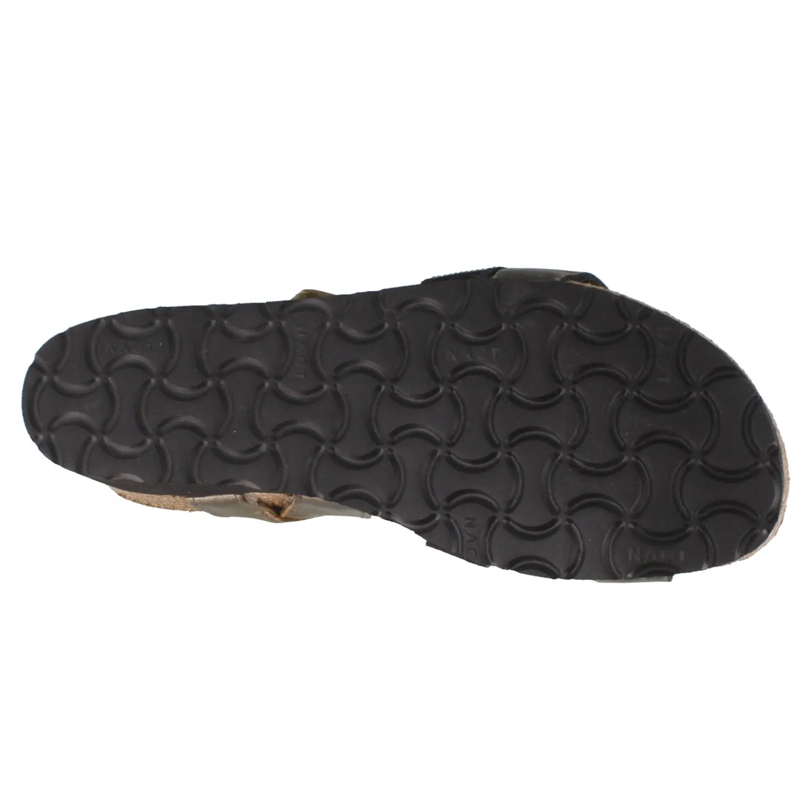 Best Naot Women's , Krista Sandal Pewter