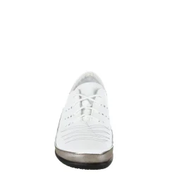 Clearance Naot Women's , Kumara Sneaker White/Silver