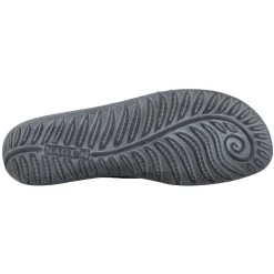 Outlet Naot Women's , Lalo Oxford Black Velvet/Gray