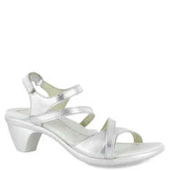 New Naot Women's , Limit Sandal Silver