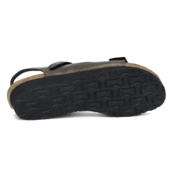 Outlet Naot Women's , Madison Sandal Metal