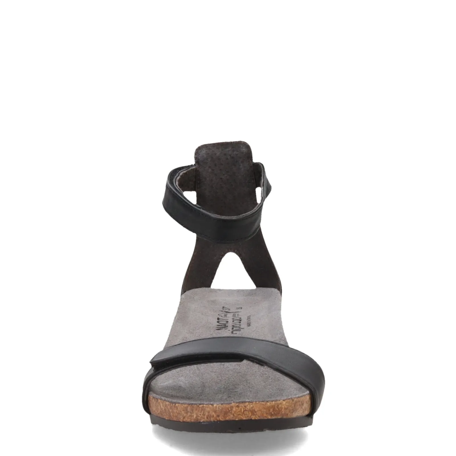 Online Naot Women's , Mermaid Sandal Black