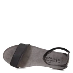 Online Naot Women's , Mermaid Sandal Black