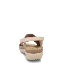 Naot Women's , Niho Sandal Stone/Ivory