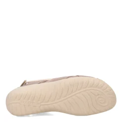 Naot Women's , Niho Sandal Stone/Ivory