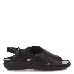 New Naot Women's , Niho Sandal Black