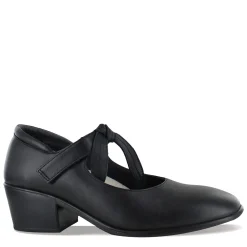 New Naot Women's , Nobility Pump Jet Black