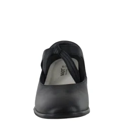 New Naot Women's , Nobility Pump Jet Black