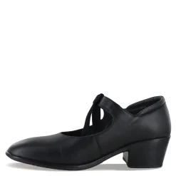 New Naot Women's , Nobility Pump Jet Black