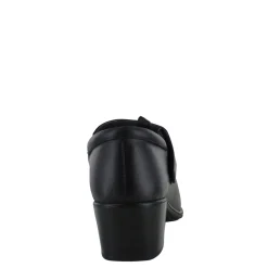 New Naot Women's , Nobility Pump Jet Black