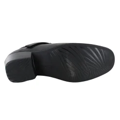 New Naot Women's , Nobility Pump Jet Black