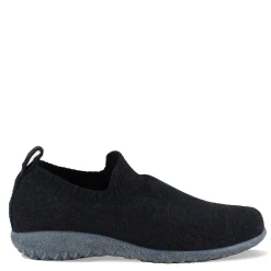 New Naot Women's , Nuku Slip-On Black/Gray
