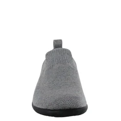 Naot Women's , Nuku Slip-On Gray/Black