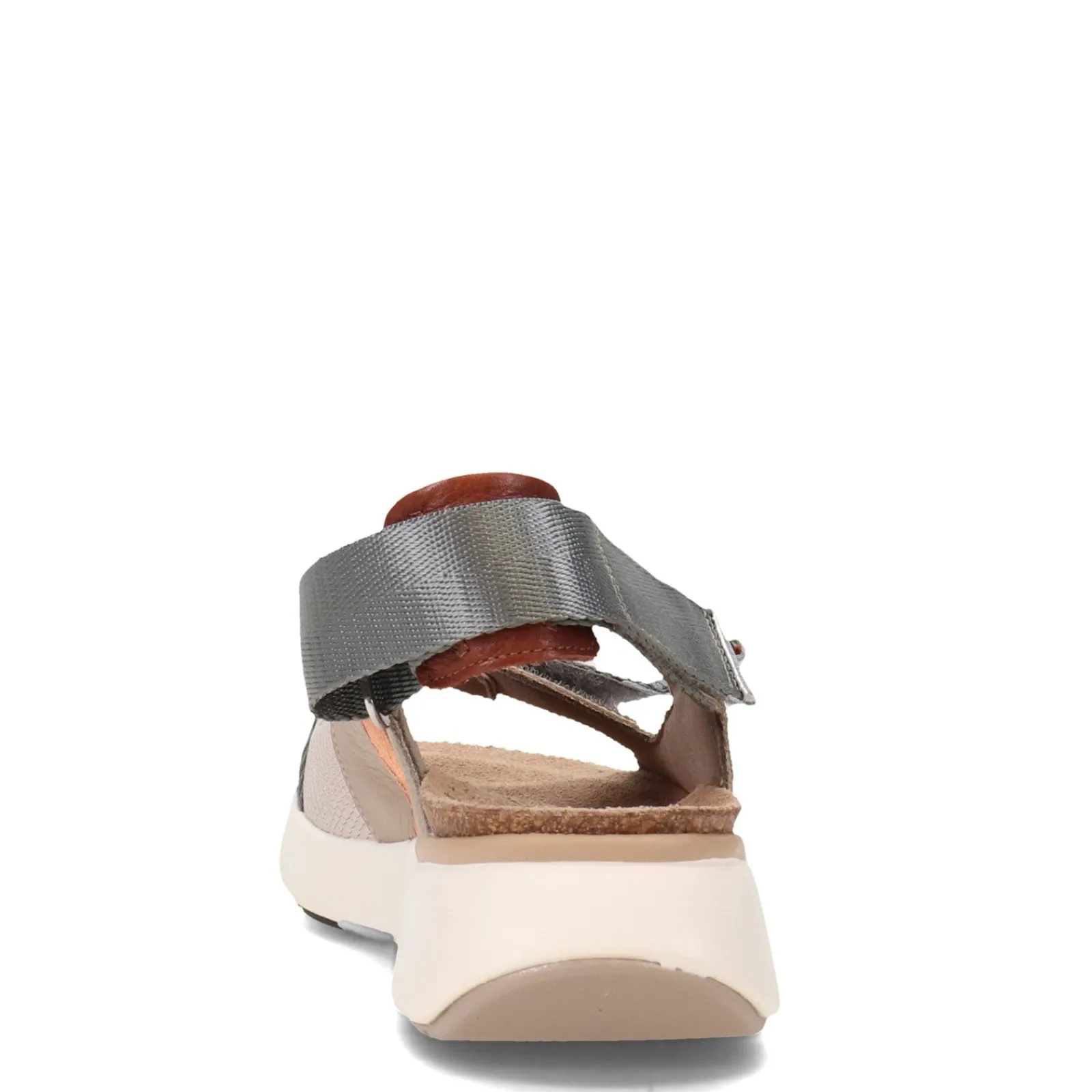 Online Naot Women's , Odyssey Sandal Beige/Grey/Brown