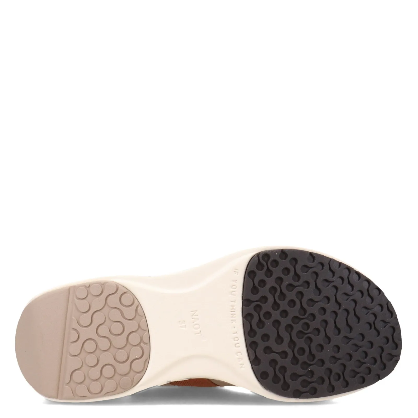 Online Naot Women's , Odyssey Sandal Beige/Grey/Brown