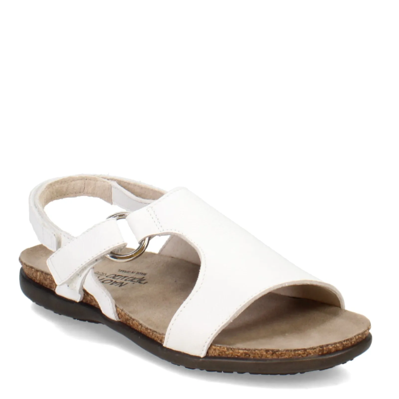 New Naot Women's , Olivia Sandal White