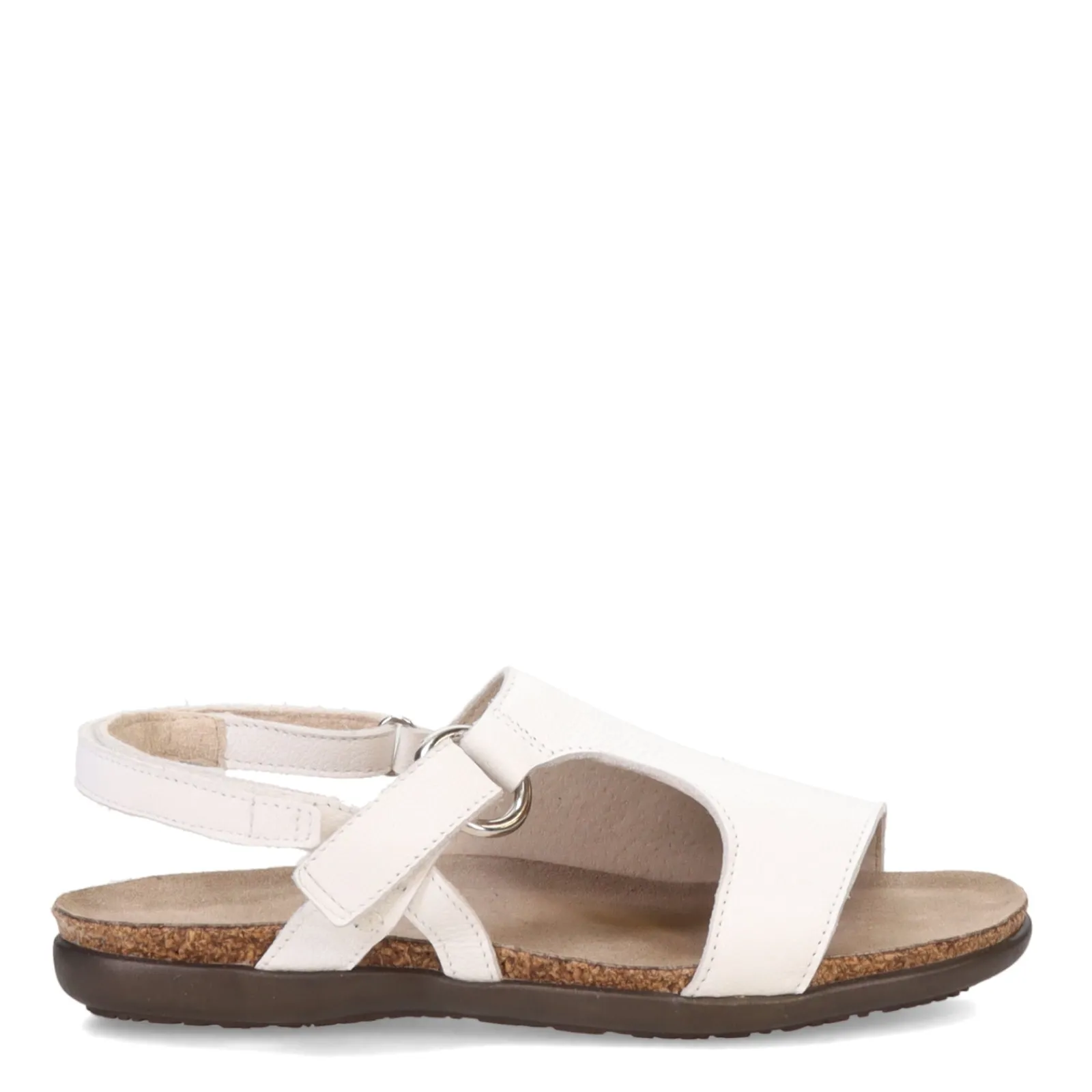 New Naot Women's , Olivia Sandal White