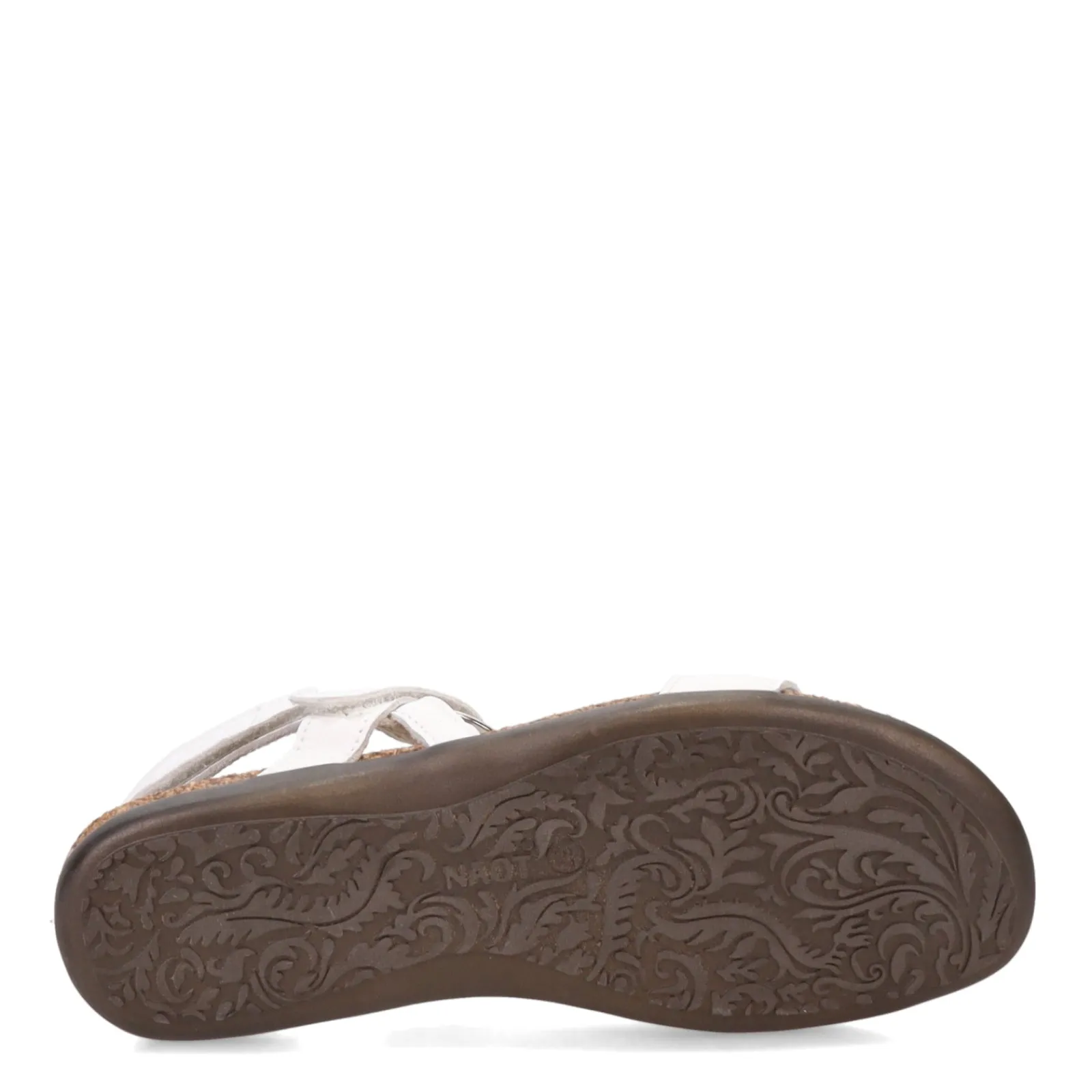 New Naot Women's , Olivia Sandal White