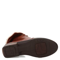 Clearance Naot Women's , Pali Boot Chestnut