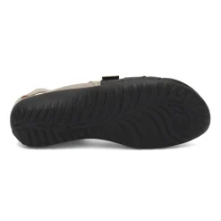 Clearance Naot Women's , Papaki Sandal Speckled Beige/Black