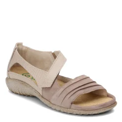 Naot Women's , Papaki Sandal Stone/Beige