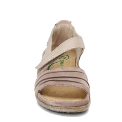 Naot Women's , Papaki Sandal Stone/Beige