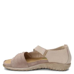 Naot Women's , Papaki Sandal Stone/Beige