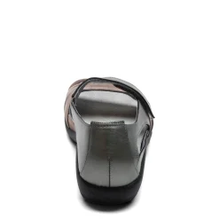 Clearance Naot Women's , Papaki Sandal Shitake Nubuck/Sterling