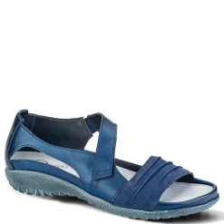 Best Naot Women's , Papaki Sandal Navy Polar Sea