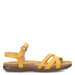 Sale Naot Women's , Patricia Sandal Yellow
