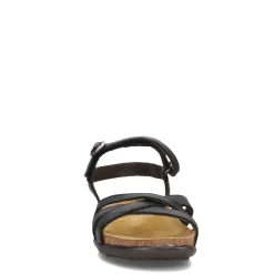 Hot Naot Women's , Patricia Sandal Black