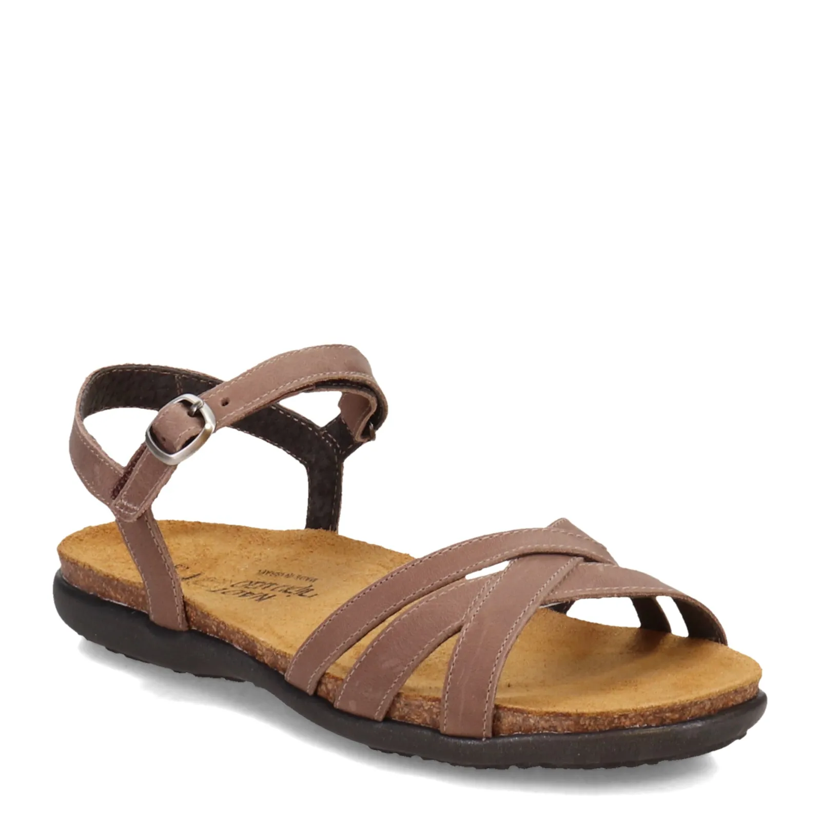 Online Naot Women's , Patricia Sandal Bark