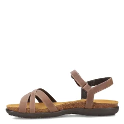 Online Naot Women's , Patricia Sandal Bark